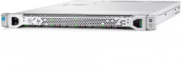 Конфигуратор сервера HPE Proliant DL360 Gen9 8xSFF